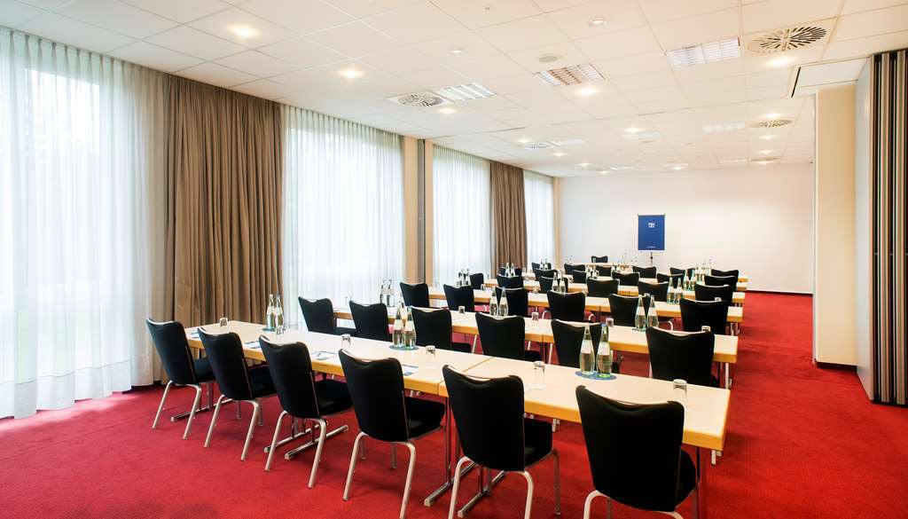 Nh Frankfurt Moerfelden Conference Center Otel Frankfurt am Main Konforlar fotoğraf