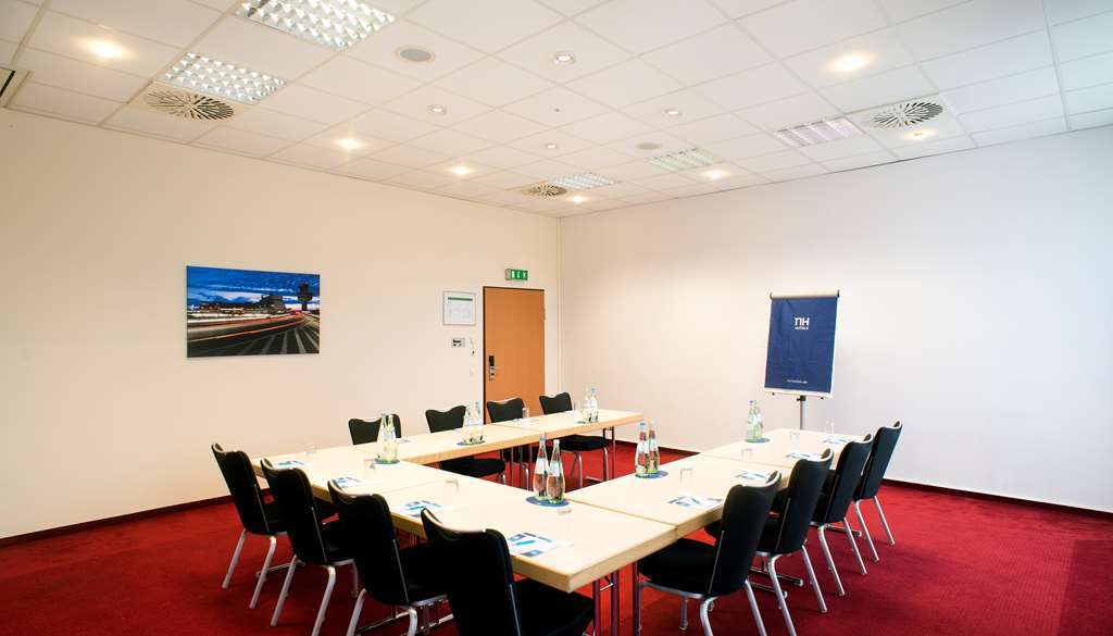 Nh Frankfurt Moerfelden Conference Center Otel Frankfurt am Main Dış mekan fotoğraf