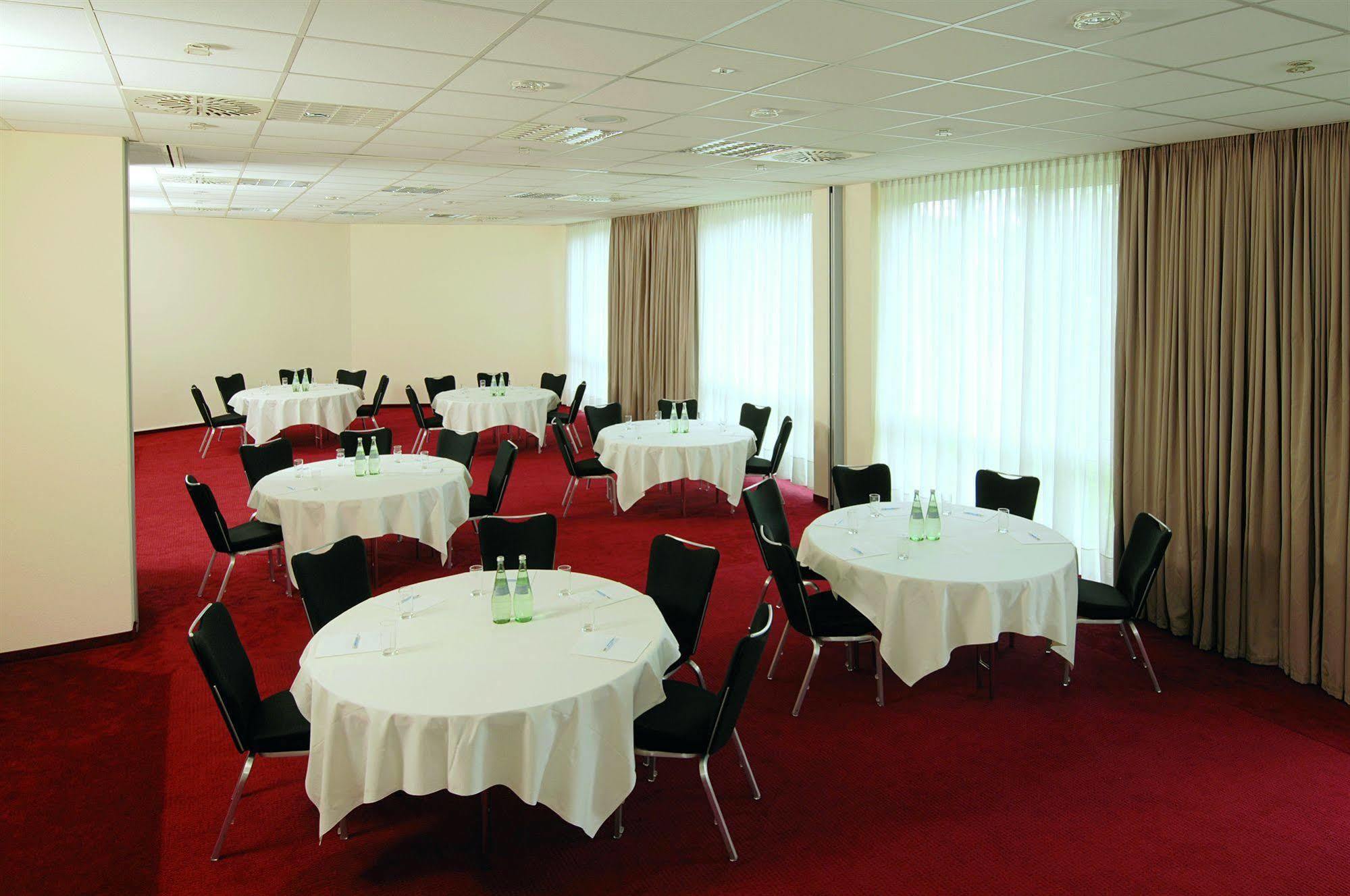 Nh Frankfurt Moerfelden Conference Center Otel Frankfurt am Main Dış mekan fotoğraf